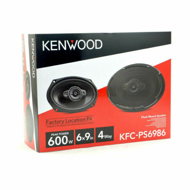 kenwood 6986